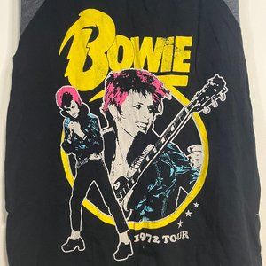 David Bowie 1972 Tour Tank